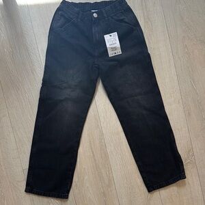Boy’s Black Jeans